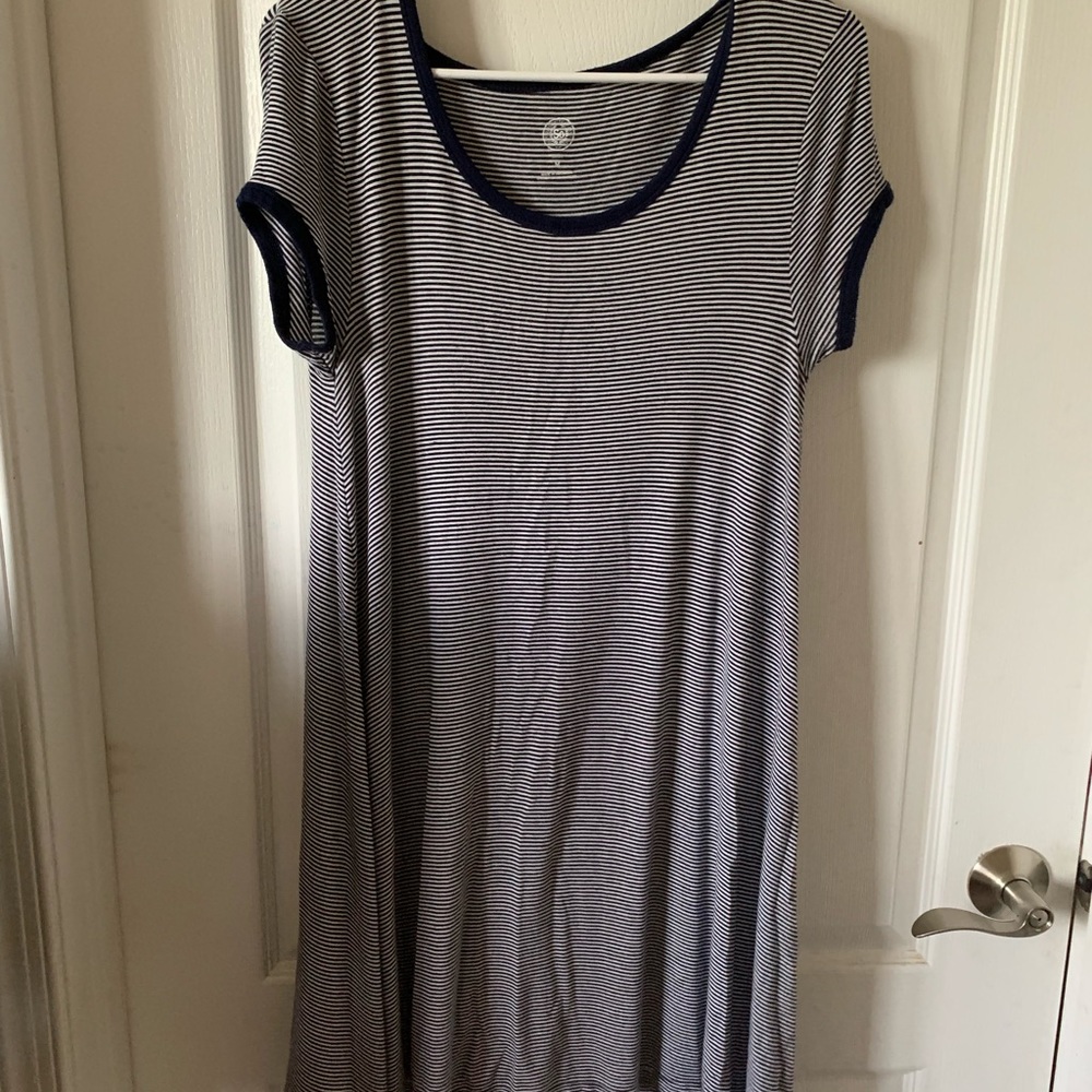 Tshirt dress